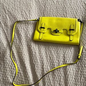 Cross body hand bag